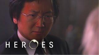 How Hiro Killed Ando?  Heroes