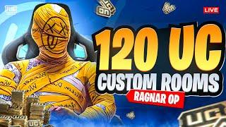 UC Custom Rooms With RagnarOp