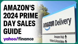Amazons 2024 Prime Day Everything shoppers need to know