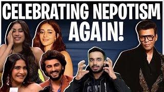 Koffee With Karan S7 Is Yet Again Celebrating Nepotism  Review