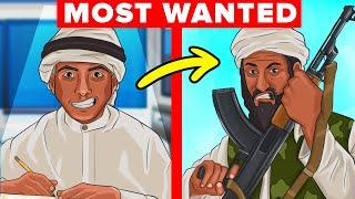 How Osama bin Laden Became the Most Wanted Man in the World
