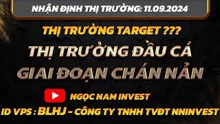 Chứng khoán hôm nayNhận định thị trường 119  THỊ TRƯỜNG ĐẦU CÁ ? GIAI ĐOẠN CHÁN NẢN