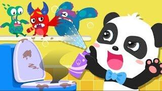 Kumpulan Film Bayi Panda  Lagu Anak-anak  BabyBus Bahasa Indonesia