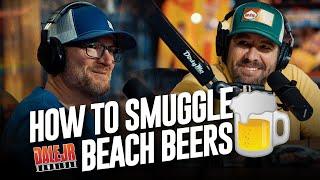 Dale Jr Uses ‘Innovation’ to Hide His Beers at the Beach  Dale Jr Download