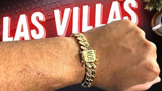 Las Villas Jewelry 12mm Miami Cuban Link Bracelet  My Purchase Experience