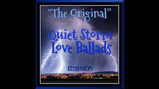 The Original R&B Quiet Storm Love Ballads XXI - Take a Voyage with The Isley Brothers & Luther