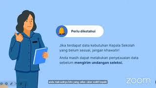 PPPK JUGA BISA JADI KS REKRUTMEN KEPALA SEKOLAH DAN PENGAWAS SEKOLAH