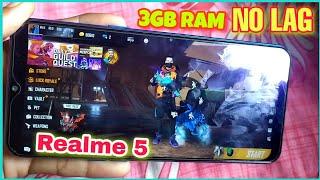 Realme 5 freefire handcam gameplay  realme 5 freefire no lag  #freefire #handcam #raister 