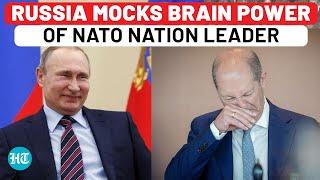 Putin’s Foreign Minister Calls NATO Nation Leader ‘Simple-Minded’ ‘He Did Not Hide The Fact…’