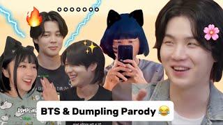 BTS & Dumpling Parody