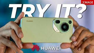 The BEST Camera Phone You Arent Gonna Buy - Huawei Pura 70 Ultra