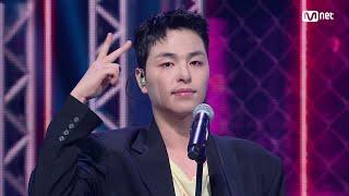 최초 공개 구준회 - 나 홀로 #엠카운트다운 EP.851  Mnet 240704 방송