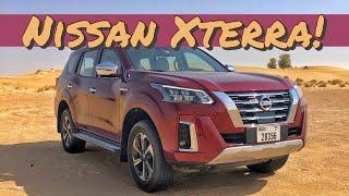 2022 Nissan Xterra Review Affordable Offroad Fun?