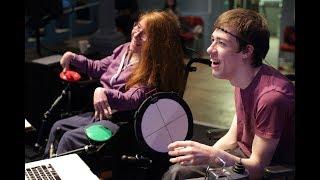 Disabled young musicians wow at The Queens Hall