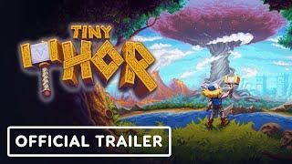 Tiny Thor - Official Announcement Trailer