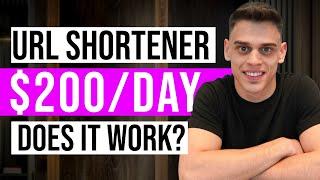 Make Money with Highest Paying URL Shortener Earn Passive Income 2024