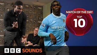 Best goals by defenders Big Meeks makes the Top 10 list  BBC Sounds
