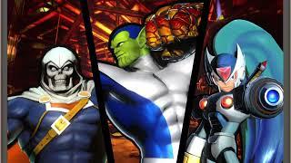 Requested ULTIMATE MARVEL VS. CAPCOM 3 ZeroSuper-SkrullTaskmaster Arcade Gameplay