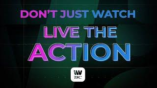 Don’t just WATCH live the ACTION with iWantTFC