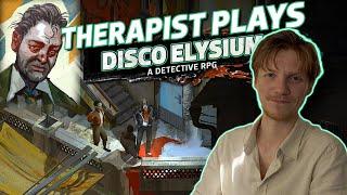 Who Are We Without the Expression? - Therapist Plays Disco Elysium Part 47