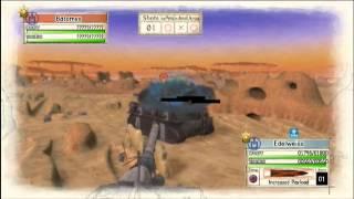 Valkyria Chronicles - Chapter 7 4 Turns