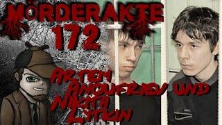 Mörderakte #172 Artem Anoufriev & Nikita Lytkin  Mystery Detektiv