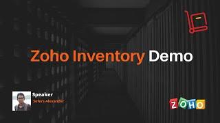 Zoho Inventory  A Complete Walkthrough