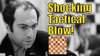 Mikhail Tal Gives Us a Masterclass on the Art of Piece Development