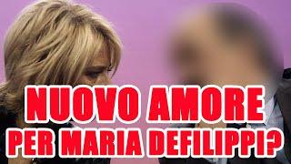 MARIA DE FILIPPI NUOVA FIAMMA SEGRETA DOPO IL LUTTO RIVELAZIONE SCANDALOSA