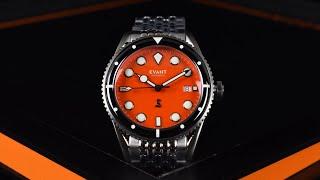 Closer Look At The New Evant Tropic Diver 39 Pro