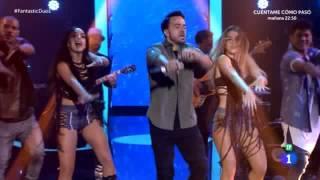 Despacito - Luis Fonsi Fantastic Duo España 1105 2017