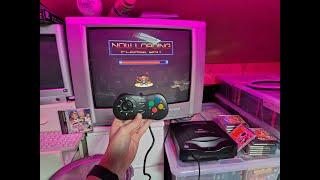 Playing REAL Games on Obscure consoles  -  Neo-Geo CD Livestream