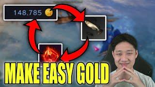 The EASIEST way to MAKE GOLD in Lost Ark Right Now