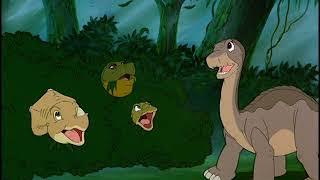 The Land Before Time II The Great Valley Adventure 1994- Intro