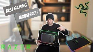 Review Best Gaming Mouse Pad 2022⁉️  Razer Firefly V2