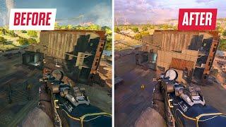 Battlefield 2042 Discarded Map Update Comparison Rework Gameplay