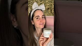 Rare Earth Deep Cleansing Masque de Kiehls #kiehls #skincare #mask #sephora #review #routinevlog