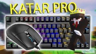 Chơi bedwar bằng KATAR PRO