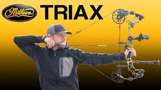2018 Triax - NEW Mathews Hunting Bow A Full Review