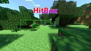 How to make HitBox Hacks in Minecraft Windows 10 Edition with cheat engine