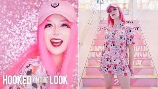 The Kawaii Girl Who Only Wears Pink  HOOKED ON THE LOOK