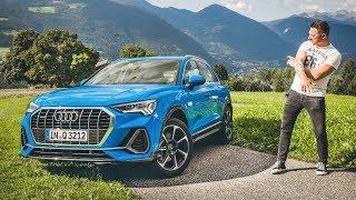 ЗАБЫТЬ ПРО БМВ Х1  Новый Audi Q3 2019 Тест-Драйв.