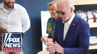 Replacing Biden would be major risk little reward Dem strategist says