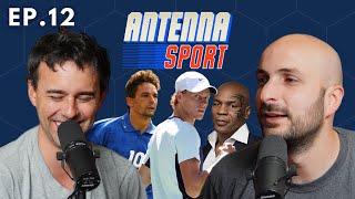 #1 ATPodcast  Ep.12 - Antenna Sport Podcast