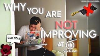 How To Improve In Osu Mania?