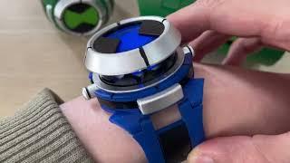 Custom Ben 10 Omnitrix