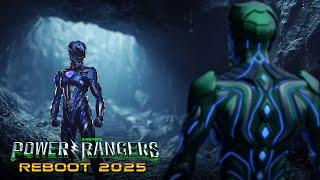 Power Rangers Movie 2017 may be part of the New Universe