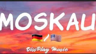 Dschinghis Khan - Moskau lyrics german english