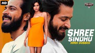 SHREE SINDHU - Hindi Dubbed Full Movie  Harish Kalyan Raiza Wilson  Romantic Action Movie