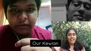 KEWians speak